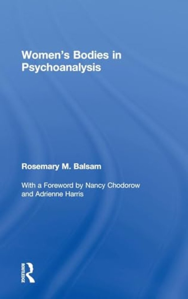 Women's Bodies in Psychoanalysis