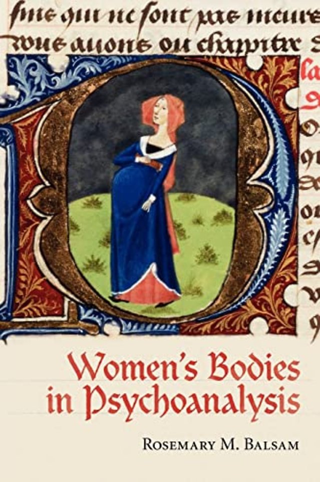 Women's Bodies in Psychoanalysis