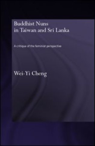 Buddhist Nuns in Taiwan and Sri Lanka