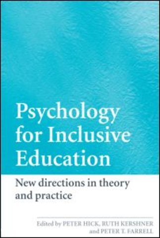 Psychology for Inclusive Education