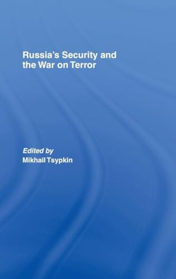 Russia's Security and the War on Terror