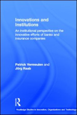 Innovations and Institutions
