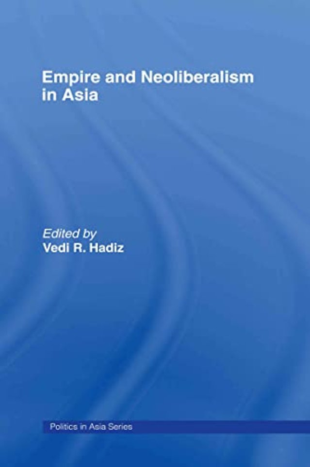 Empire and Neoliberalism in Asia