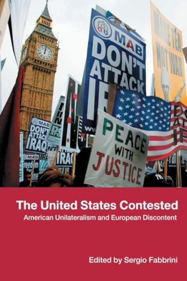 United States Contested