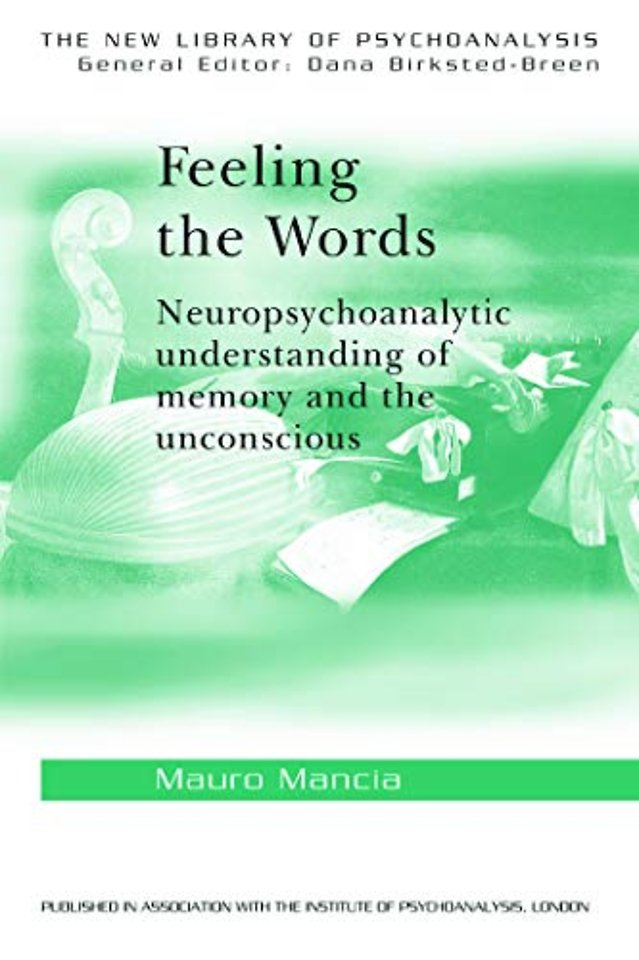 New Library of Psychoanalysis