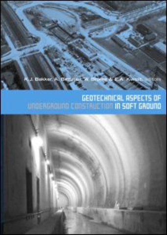 Geotechnical Aspects of Underground Construction in Soft Ground