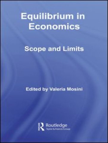 Equilibrium in Economics