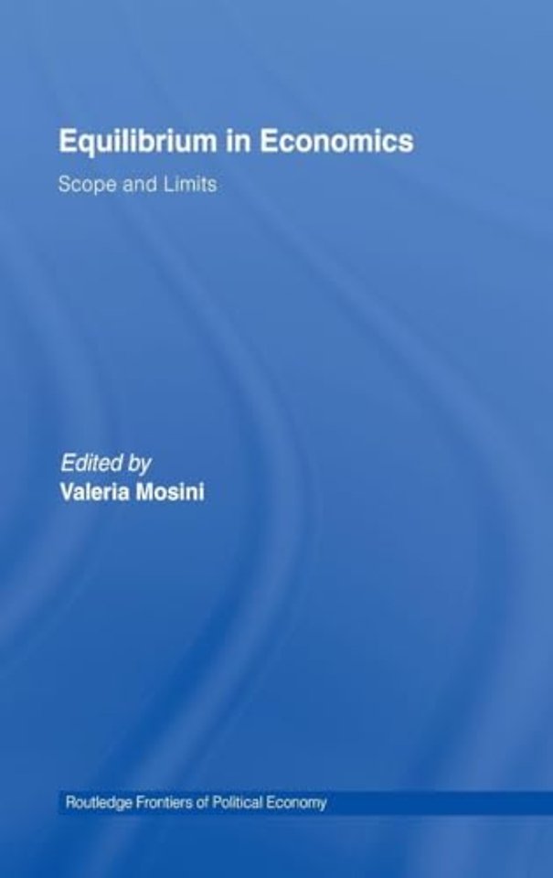 Equilibrium in Economics