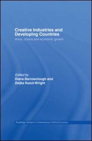 Creative Industries and Developing Countries