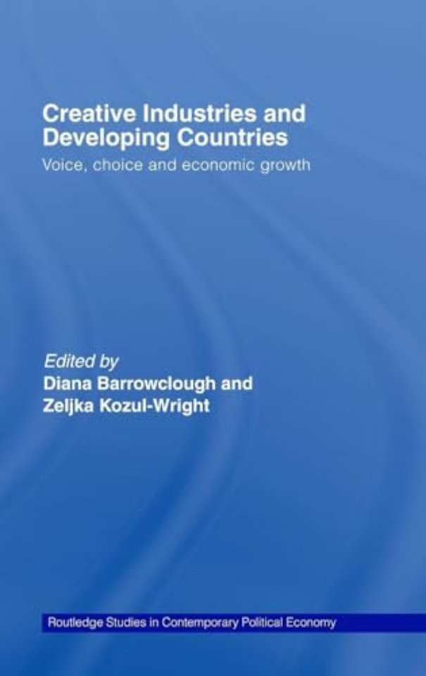 Creative Industries and Developing Countries