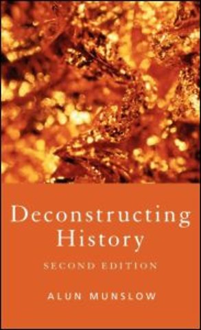 Deconstructing History