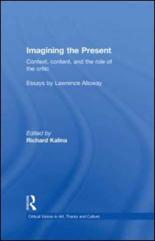 Imagining the Present