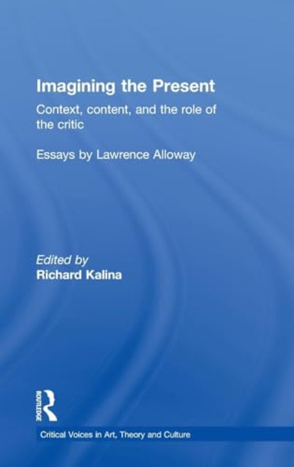 Imagining the Present