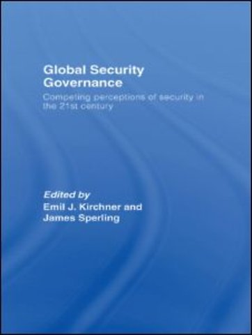 Global Security Governance