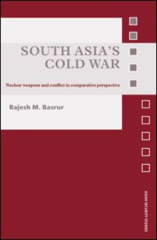 South Asia's Cold War