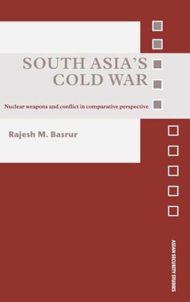 South Asia's Cold War