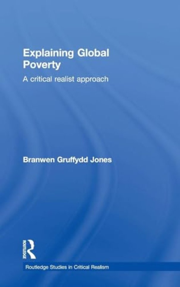 Explaining Global Poverty