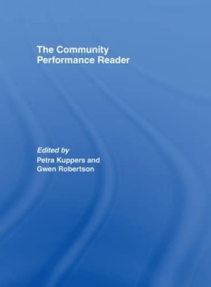 Community Performance Reader