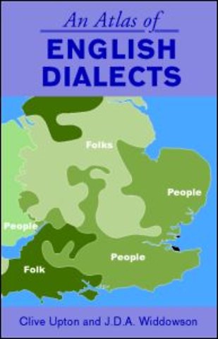 Atlas of English Dialects