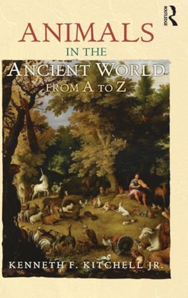 Ancient World from A to Z