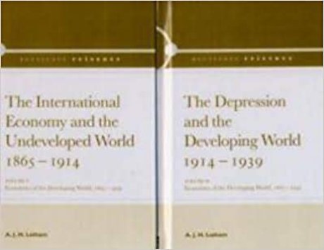 Economics in the Developing World
