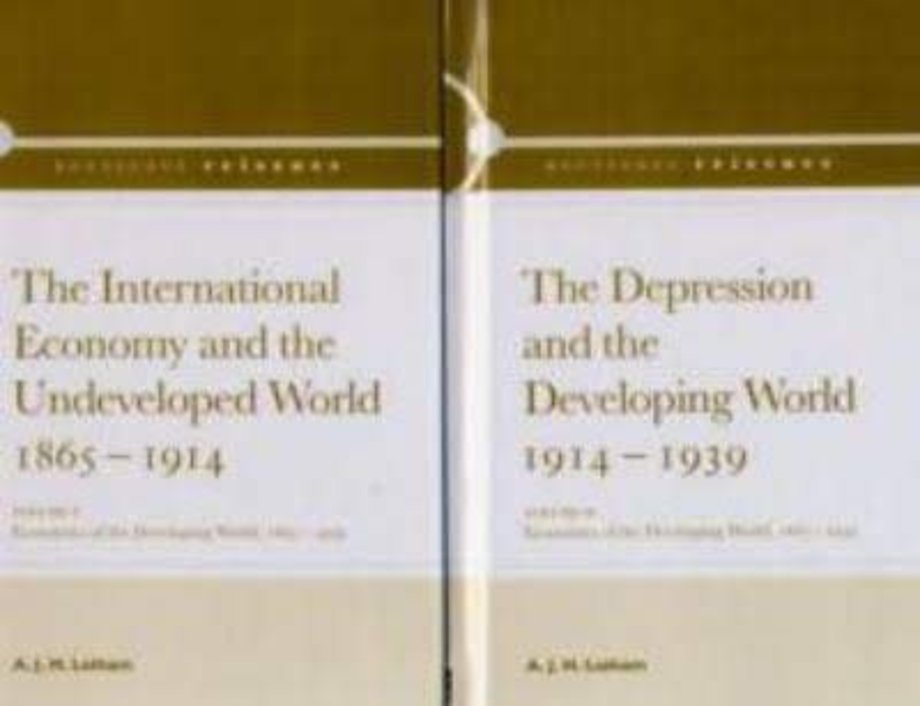 Economics in the Developing World