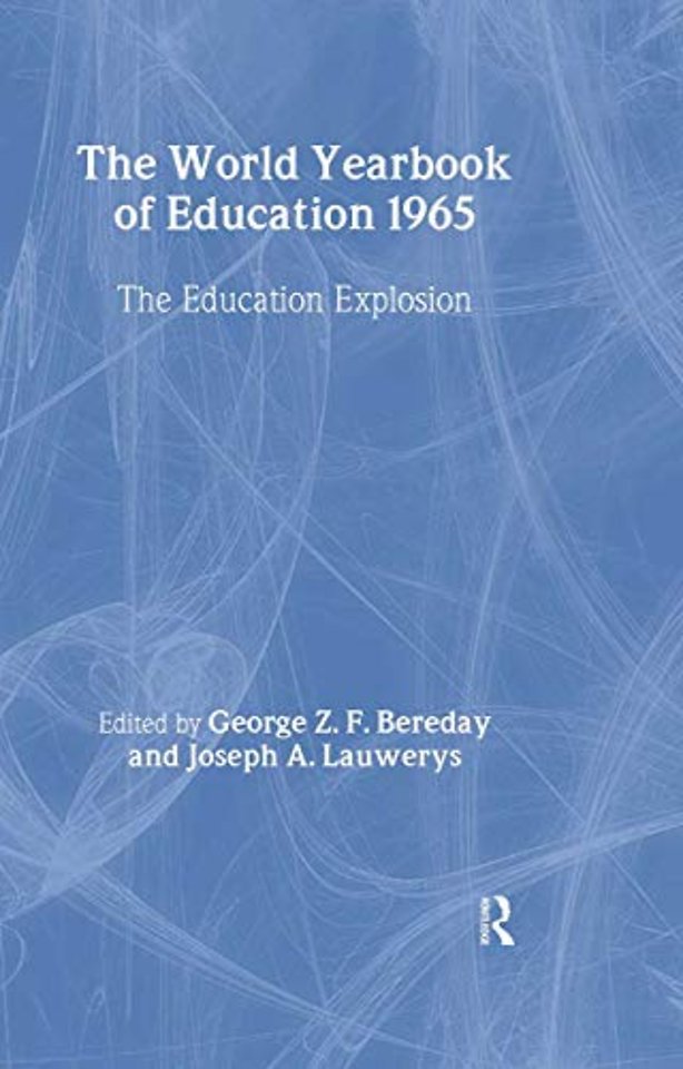 World Yearbook of Education 1965