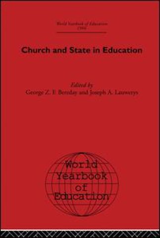 World Yearbook of Education 1966
