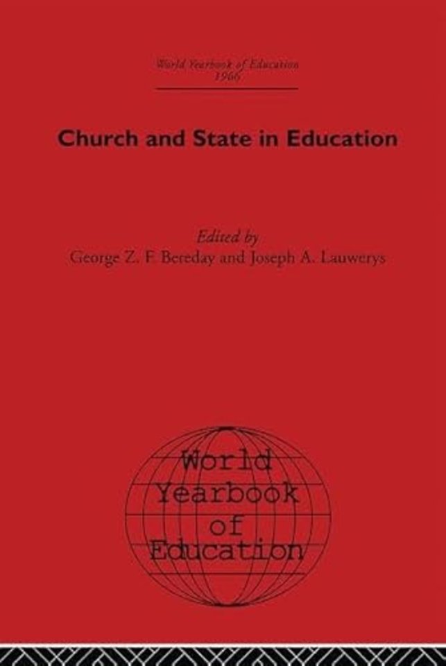 World Yearbook of Education 1966