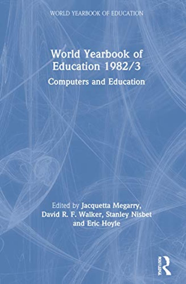 World Yearbook of Education 1982/3