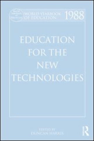 World Yearbook of Education 1988
