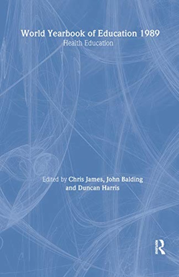 World Yearbook of Education 1989