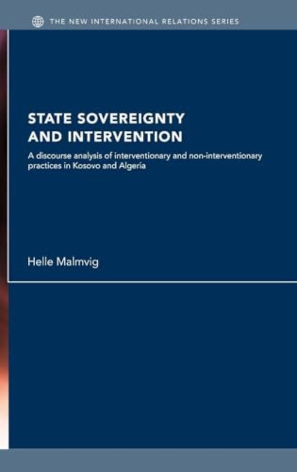 State Sovereignty and Intervention
