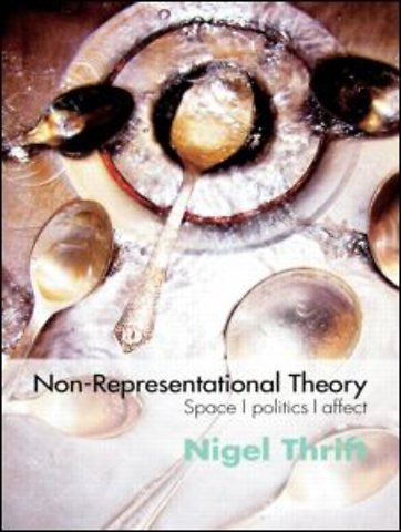 Non-Representational Theory