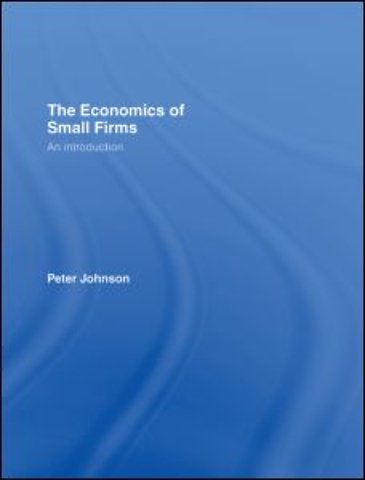 Economics of Small Firms