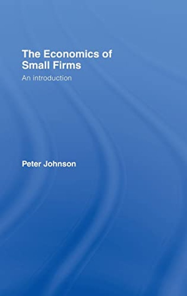 Economics of Small Firms