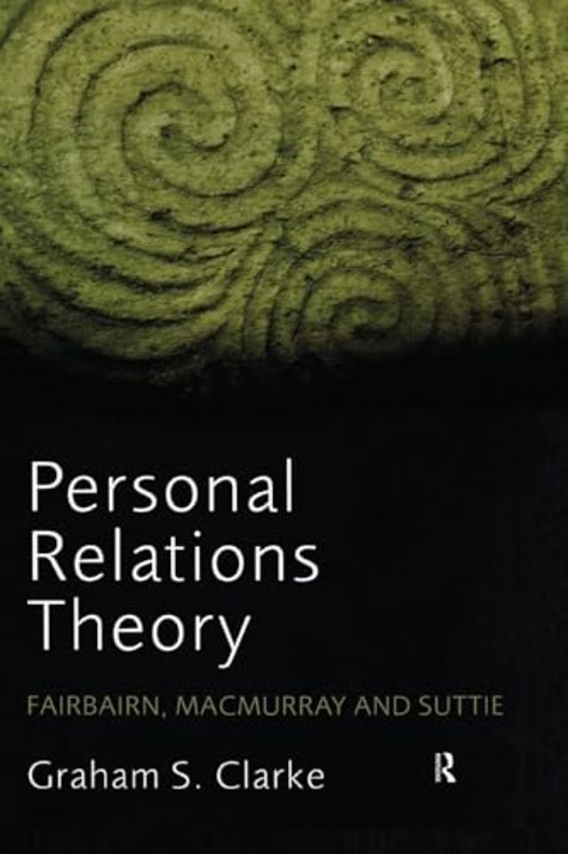 Personal Relations Theory