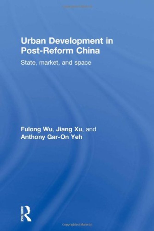 Urban Development in Post-Reform China