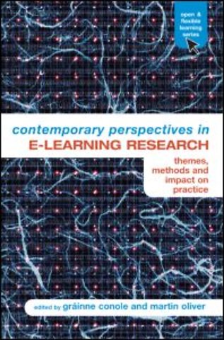 Contemporary Perspectives in E-Learning Research