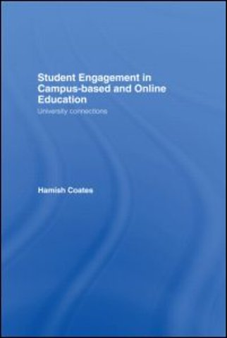 Student Engagement in Campus-Based and Online Education