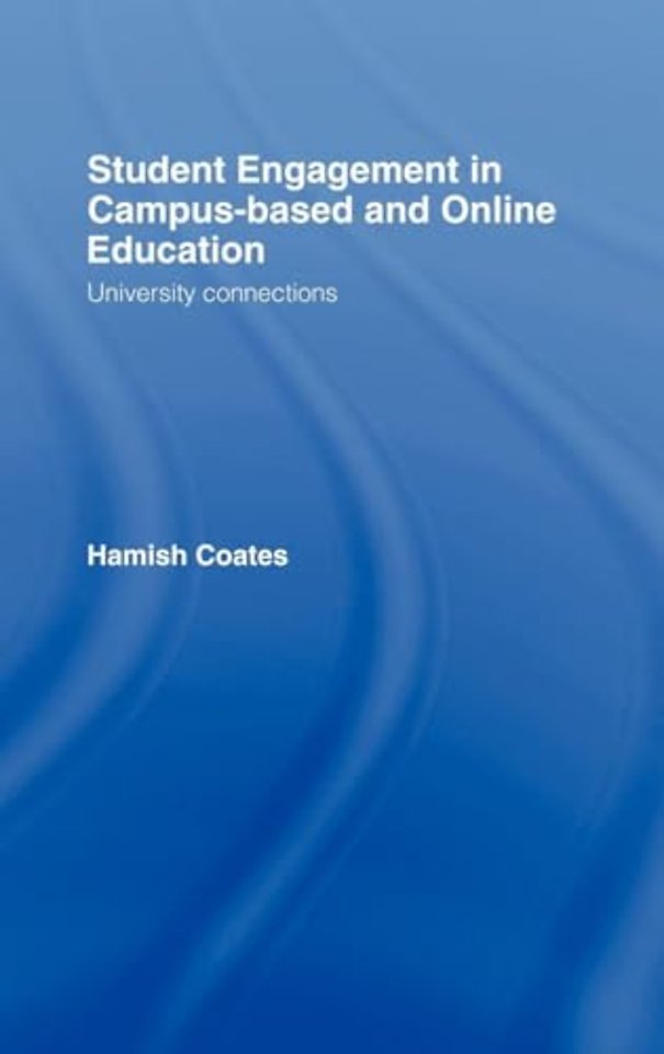 Student Engagement in Campus-Based and Online Education