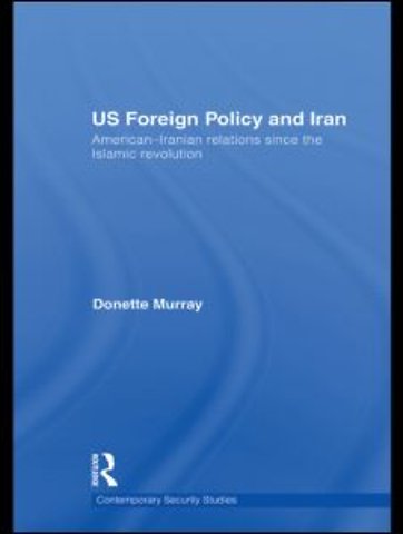 US Foreign Policy and Iran