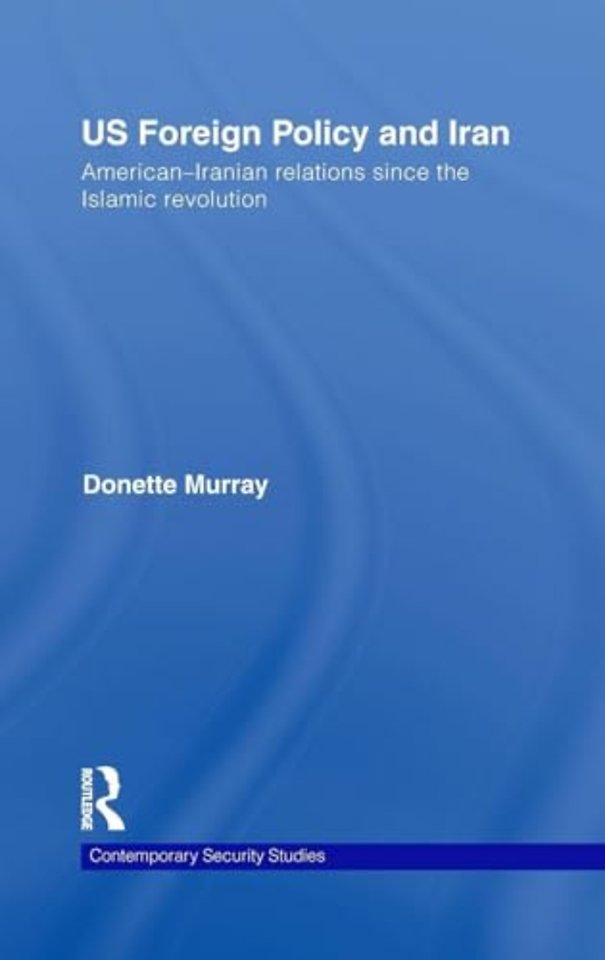 US Foreign Policy and Iran