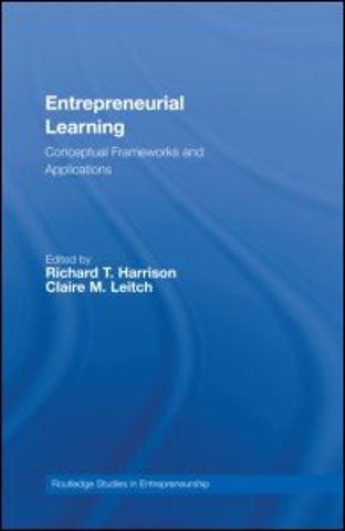 Entrepreneurial Learning