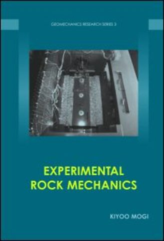 Experimental Rock Mechanics