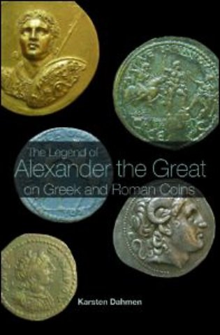 Legend of Alexander the Great on Greek and Roman Coins