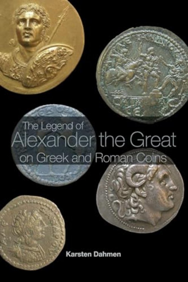 Legend of Alexander the Great on Greek and Roman Coins