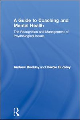 Guide to Coaching and Mental Health
