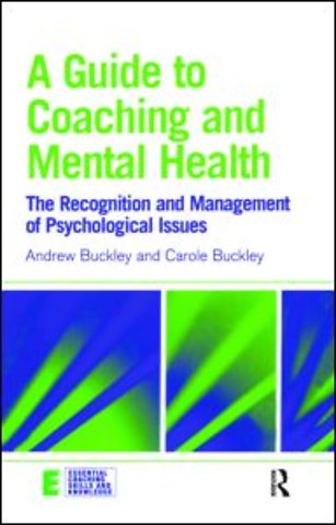 Guide to Coaching and Mental Health
