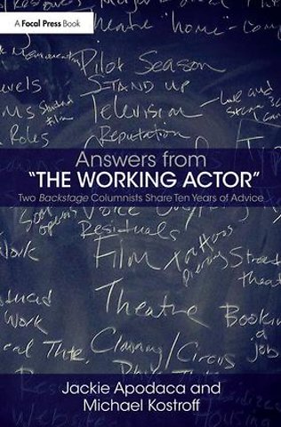 Answers from The Working Actor